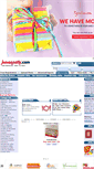 Mobile Screenshot of jeevansathi.tolshop.com
