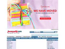 Tablet Screenshot of jeevansathi.tolshop.com