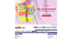 Desktop Screenshot of humnri.tolshop.com