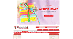 Desktop Screenshot of 101giftstoindia.tolshop.com